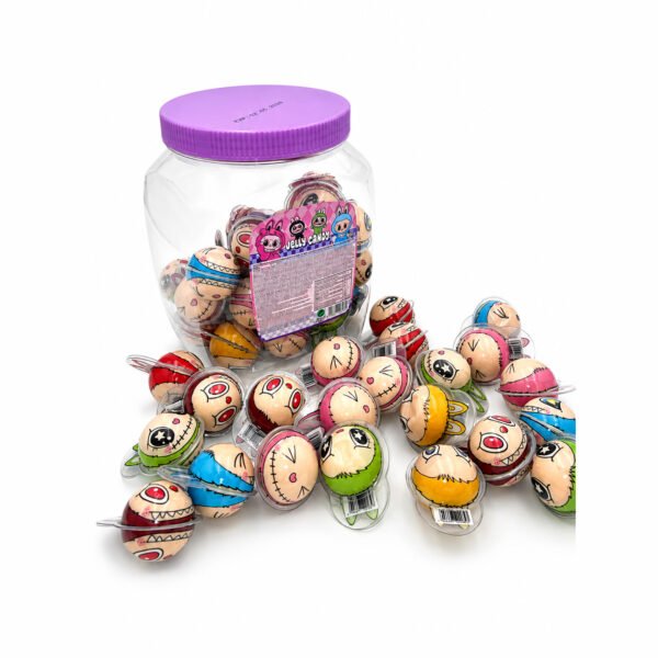 Jelly Candy Gummy (18g)