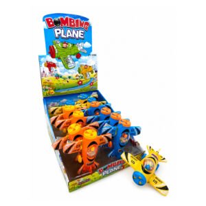 Bombing Plane (With Candy)