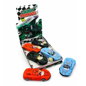 Candy Ferrari (With Candy)