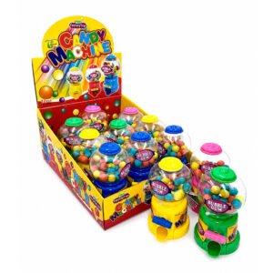 Candy machine