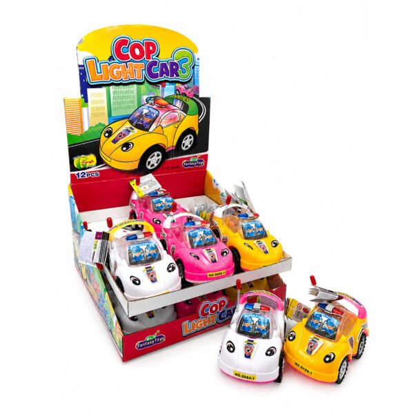 COP Light Car 3 (With Candy)