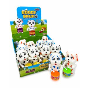 Doggy Drum (With Candy)