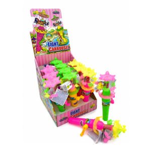 Light Carrousel (With Candy)