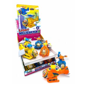 Light Helicopter 2 (With Candy)