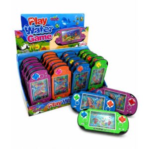 Play Water Game (With Candy)