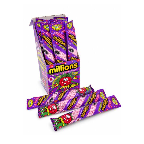 Millions - Raspberry