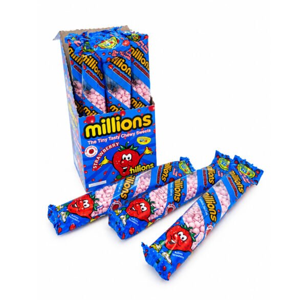 Millions - Strawberry