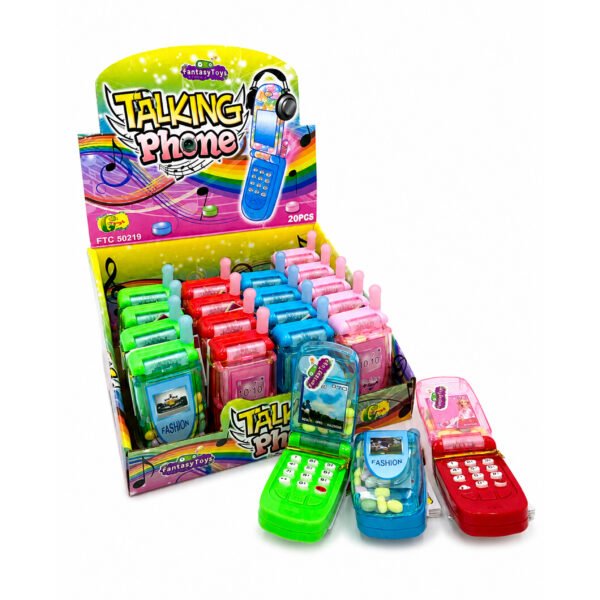 Talking Phone (With Candy)