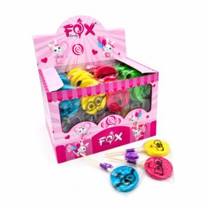 Candy Fox - Happy Face