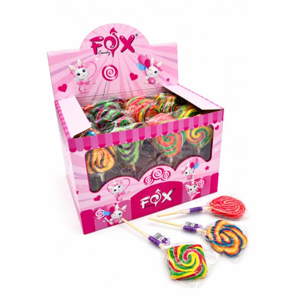 Candy Fox - Mix Shape