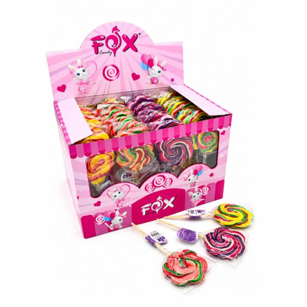 Candy Fox - Chamomile